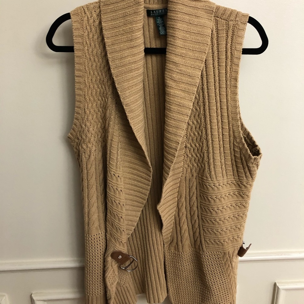 Ralph Lauren Vest